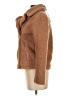 Hera Collection 100% Polyester Tan Faux Fur Jacket Size S - photo 5