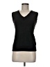 Cielo Black Sleeveless Top Size M - photo 1