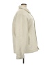 Hollister Solid Ivory Coat Size XXL - photo 4