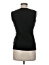 Cielo Black Sleeveless Top Size M - photo 2