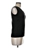 Cielo Black Sleeveless Top Size M - photo 4
