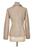 Theory 100% Polyester Tan Trenchcoat Size M - photo 2