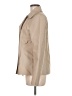 Theory 100% Polyester Tan Trenchcoat Size M - photo 5