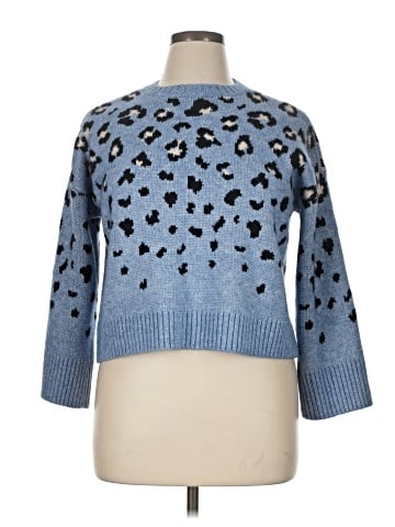 Nine West Pullover Sweater (view 1)