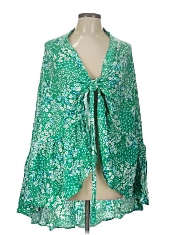 No Boundaries Formal Skirt (view 1)