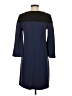 Gap Color Block Blue Casual Dress Size XS - photo 2
