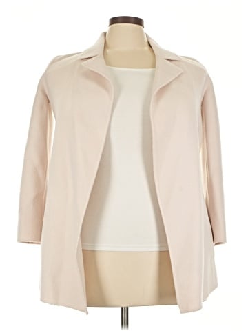 Theory Coat (view 1)