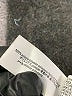 Zara 100% Polyester Black Jumpsuit Size XS - photo 6