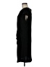 Originality Solid Black Casual Dress Size M - photo 5