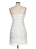 Sam Edelman 100% Polyester White Cocktail Dress Size 10 - photo 2
