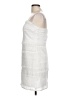 Sam Edelman 100% Polyester White Cocktail Dress Size 10 - photo 5