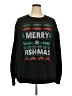 Bass Pro Shops Black Pullover Sweater Size 2X - photo 1