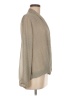 Max Studio 100% Polyester Gray Long Sleeve Blouse Size M - photo 4