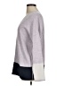 J.Jill Color Block Gray Pullover Sweater Size M - photo 5