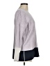 J.Jill Color Block Gray Pullover Sweater Size M - photo 4