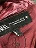 Zara Burgundy Sleeveless Top Size XS - photo 7