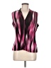 Calvin Klein Pink Sleeveless Blouse Size M - photo 1