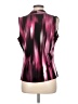 Calvin Klein Pink Sleeveless Blouse Size M - photo 2