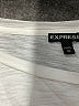 Express White Ivory Short Sleeve T-Shirt Size XS - photo 7