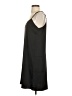 Lala. Solid Black Casual Dress Size S - photo 5