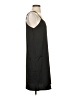 Lala. Solid Black Casual Dress Size S - photo 4