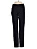 Jag Solid Black Dress Pants Size 2 - photo 1