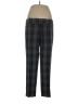 Calvin Klein Plaid Gray Dress Pants Size 12 - photo 1