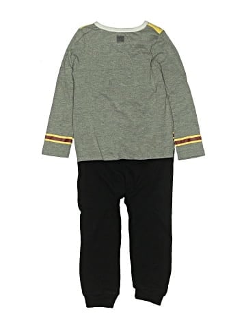 Harry Potter Long Sleeve Outfit (view 2)