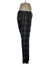 Calvin Klein Plaid Gray Dress Pants Size 12 - photo 4