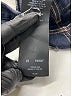 Saint Laurent 100% Cotton Black Blue Jeans Size EU (FR) 42 / US 10 - photo 6