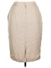 Modiano Solid Tan Formal Skirt Size 14 - photo 2