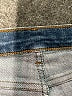 Unbranded Solid Blue Jeans Size 25 waist - photo 7