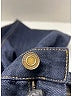 Saint Laurent 100% Cotton Black Blue Jeans Size EU (FR) 42 / US 10 - photo 9