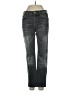 7 For All Mankind Gray Jeans Size 25 waist - photo 1