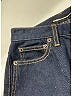 Saint Laurent 100% Cotton Black Blue Jeans Size EU (FR) 42 / US 10 - photo 8