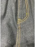 Saint Laurent 100% Cotton Black Blue Jeans Size EU (FR) 42 / US 10 - photo 11