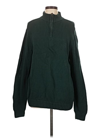 Chaps Turtleneck Sweater (view 1)