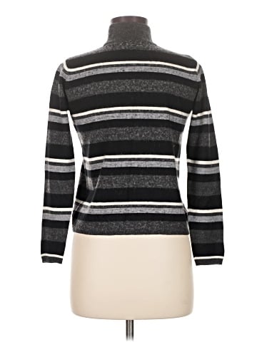 Karen Scott Long Sleeve Top (view 2)