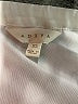 Adiva 100% Polyester White Ivory 3/4 Sleeve Blouse Size XL - photo 7
