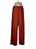 Old Navy Solid Red Casual Pants Size M - photo 1
