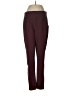 D&Co. Solid Burgundy Track Pants Size M - photo 1