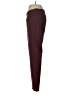 D&Co. Solid Burgundy Track Pants Size M - photo 5