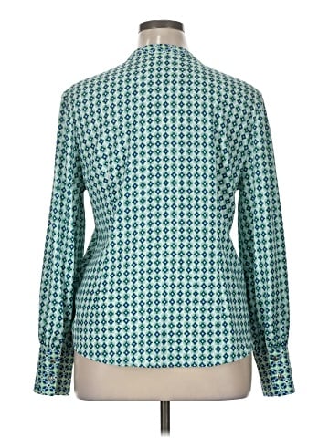 Carolina Belle Long Sleeve Blouse (view 2)