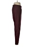 D&Co. Solid Burgundy Track Pants Size M - photo 4