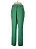 C by ONE Green Dress Pants Size L - photo 2