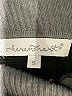 Keren Hart Color Block Gray Turtleneck Sweater Size S - photo 7