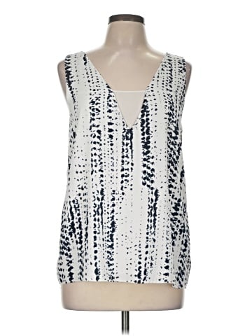 Cooper & Ella Sleeveless Blouse (view 1)