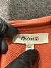 Madewell Brown Sweatshirt Size XS - photo 7