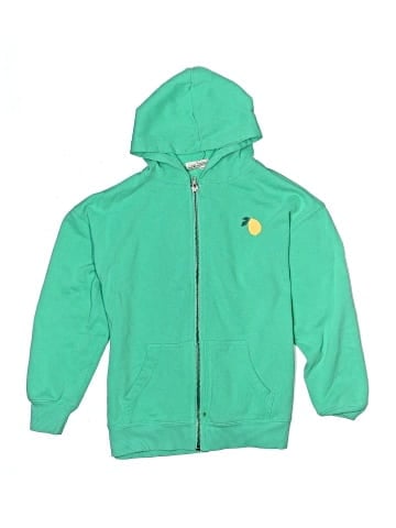 Vintage Havana Zip Up Hoodie (view 1)