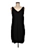 Old Navy 100% Rayon Black Tank Top Size M (tall) - photo 1